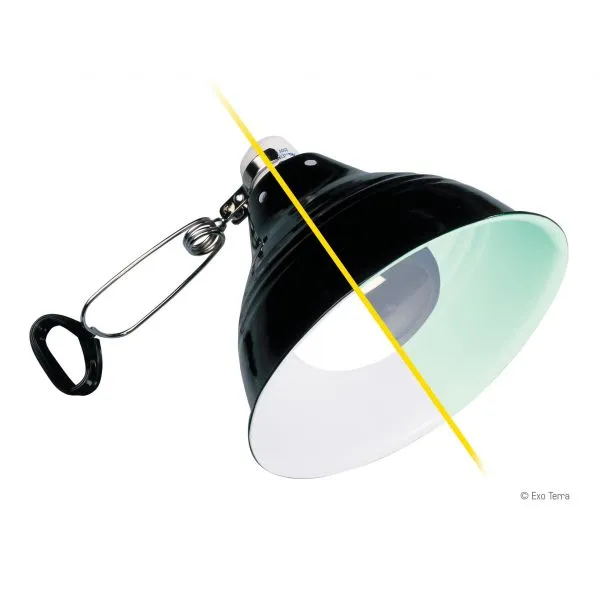 Exo Terra Glow light lampe lille